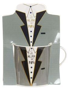 Favi Suit cana, portelan, gri Ofertă