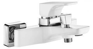 Favi Hiacynt set de umplere a băii fără duș, alb-cromat (bqh_w100) Ofertă