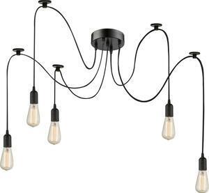 Favi Lustra vintage oliver a110-5 globo - lighting Ofertă