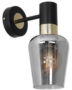 Favi Aplică roma black 1xe27/60w/230v Ofertă