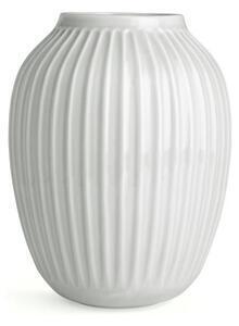 Favi Vază din gresie kähler design hammershoi, înălțime 25 cm, alb Ofertă