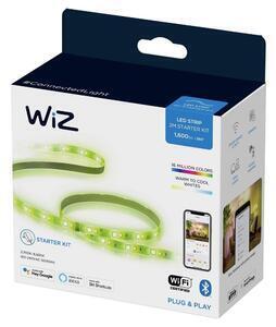 Bandă led rgbw dimabilă 2m led/20w/230v 2700-6500k wi-fi wiz