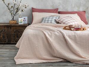 Favi Gofrat pentru o singură persoană set lenjerıe de pat 160x220 cm Ofertă