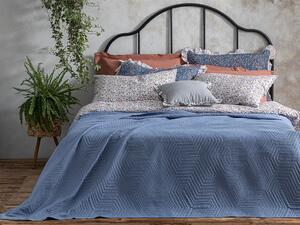 Favi Pentru o singură persoană cuvertură multıfunc 160x220 cm albastru Ofertă