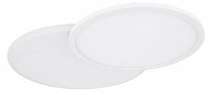 Favi Plafoniera moderna led 18w+led rgb 4w samu 48124d1 globo Ofertă