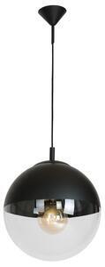 Favi Lustra globus black Ofertă