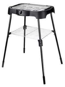 Favi Gratar gradina electric, grill dreptunghiular, 2000 w, 50x35x77 cm, mirpol Ofertă