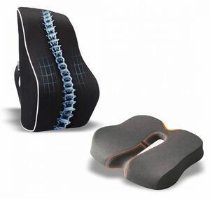 Favi Pachet pernă de șezut și pernă pentru spate #10 Ofertă