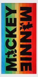 Favi Prosop copii minnie mickey multicolor 140 cm Ofertă