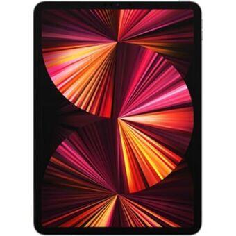 Tableta apple ipad pro 11" 3rd gen (2021), 1tb, wi-fi, space grey