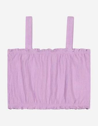 Takko Fete crop top - tiv tip scoică Ofertă