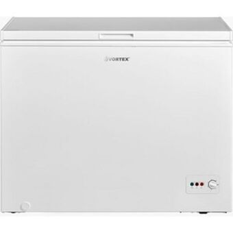 Altex Lada frigorifica vortex vcf25swh01m, 249 l, h 85 cm, clasa f, alb Ofertă