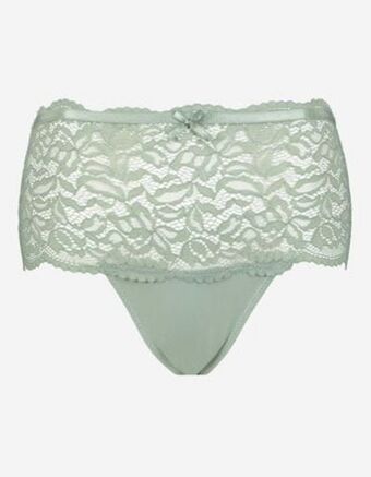 Takko Femei chiloți string - dantelă Ofertă