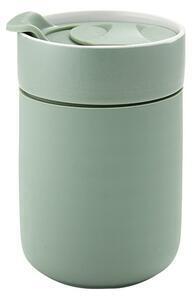 Favi Cană de călătorie ladelle eco, 300 ml, verde Ofertă