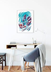 Favi Poster star wars classic vector hoth 40/50 cm Ofertă