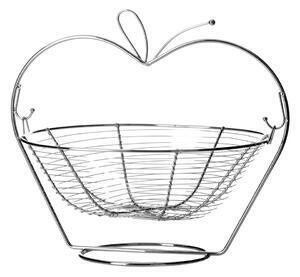 Favi Fructieră metalică unimasa orchard apple Ofertă