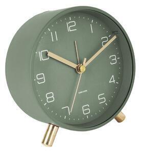Favi Ceas cu alarmă karlsson lofty, ø 11 cm, verde Ofertă