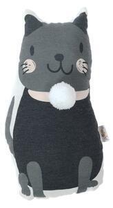 Favi Pernă decorativă mike & co. new york pillow toy black cat, 17 x 34 cm Ofertă