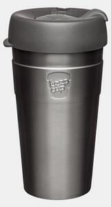 Favi Cană de călătorie keepcup thermal gri Ofertă