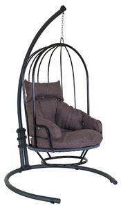 Favi Balansoar fred, culoare antracit cu perna Ofertă