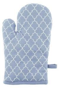 Favi Șervet termic din bumbac tiseco home studio arabesk, albastru deschis Ofertă