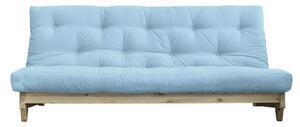 Favi Canapea variabilă karup design fresh natural/light blue Ofertă