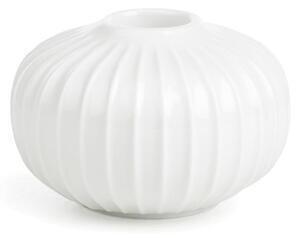 Favi Sfeșnic din porțelan kähler design hammershoi, ⌀ 8 cm, alb Ofertă