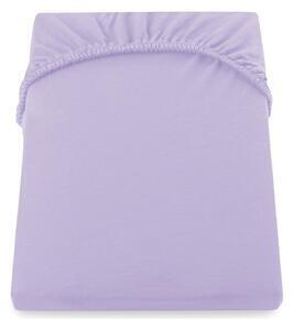Favi Cearșaf de pat decoking amber collection, 160-180 x 200 cm, violet Ofertă