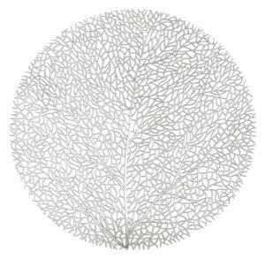 Favi Suport de farfurie tiseco home studio, ⌀ 38 cm, argintiu Ofertă