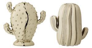 Favi Set 2 decorațiuni bloomingville cactus, 16,5 x 17 cm, 17 x 16 cm, auriu Ofertă