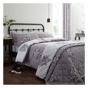 Favi Lenjerie de pat catherine lansfield floral bouquet, 135 x 200 cm Ofertă