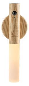 Favi Corp de iluminat universal din lemn gingko baton white ash Ofertă