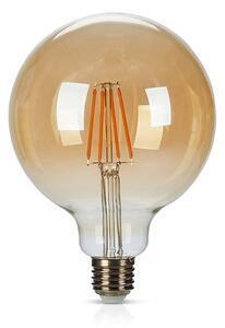 Favi Bec cu sticlă fumurie markslöjd filament, ⌀ 12,5 cm Ofertă