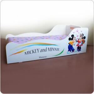 Favi Pat copii mickey mouse 2-8 ani - pc097 Ofertă