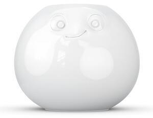 Vază din porțelan, 58products amused, alb