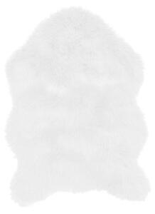 Favi Blană artificială tiseco home studio sheepskin, 60 x 90 cm, alb Ofertă