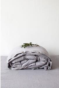 Favi Husă pentru pilotă din in linen tales, 200 x 220 cm, gri deschis Ofertă