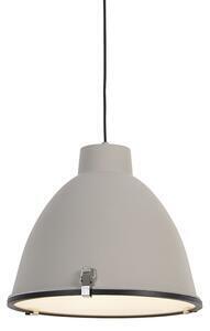 Favi Lampă suspendată industrială maro 38 cm - anteros Ofertă