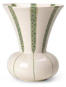 Favi Vază din gresie kähler design signature, înălțime 20 cm Ofertă