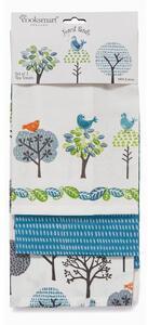 Favi Set 3 prosoape de bucătărie din bumbac cooksmart ® forest birds Ofertă