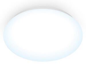 Plafonieră led dimabilă superslim led/17w/230v 4000k wi-fi wiz