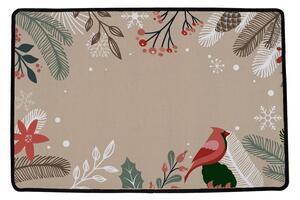 Favi Preș cu motive de crăciun butter kings frosty branches, 60 x 40 cm Ofertă