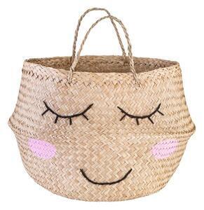 Coș din iarbă de mare sass & belle sweet dreams, ø 35 cm