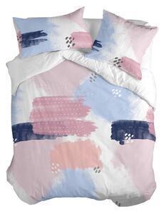 Favi Husă din bumbac pentru pilotă blanc tempera, 200 x 200 cm Ofertă