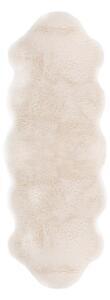Favi Blană de oaie artificială tiseco home studio lambskin, 60 x 180 cm, alb Ofertă
