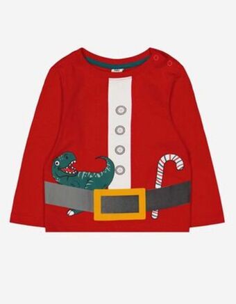 Takko Bebelus bluză de corp cu mânecă lungă - imprimeu Ofertă