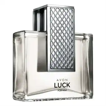 Avon Apă de toaletă avon luck pentru el Ofertă