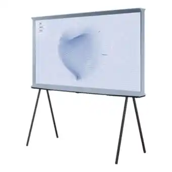 Samsung Lifestyle tv the serif qled, ultra hd, 4k smart 50ls01bb, hdr, 125 cm Ofertă