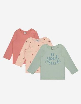 Takko Bebelus bluză de corp cu mânecă lungă Ofertă