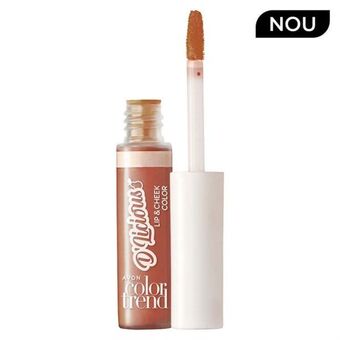 Fard și balsam de buze d'licious